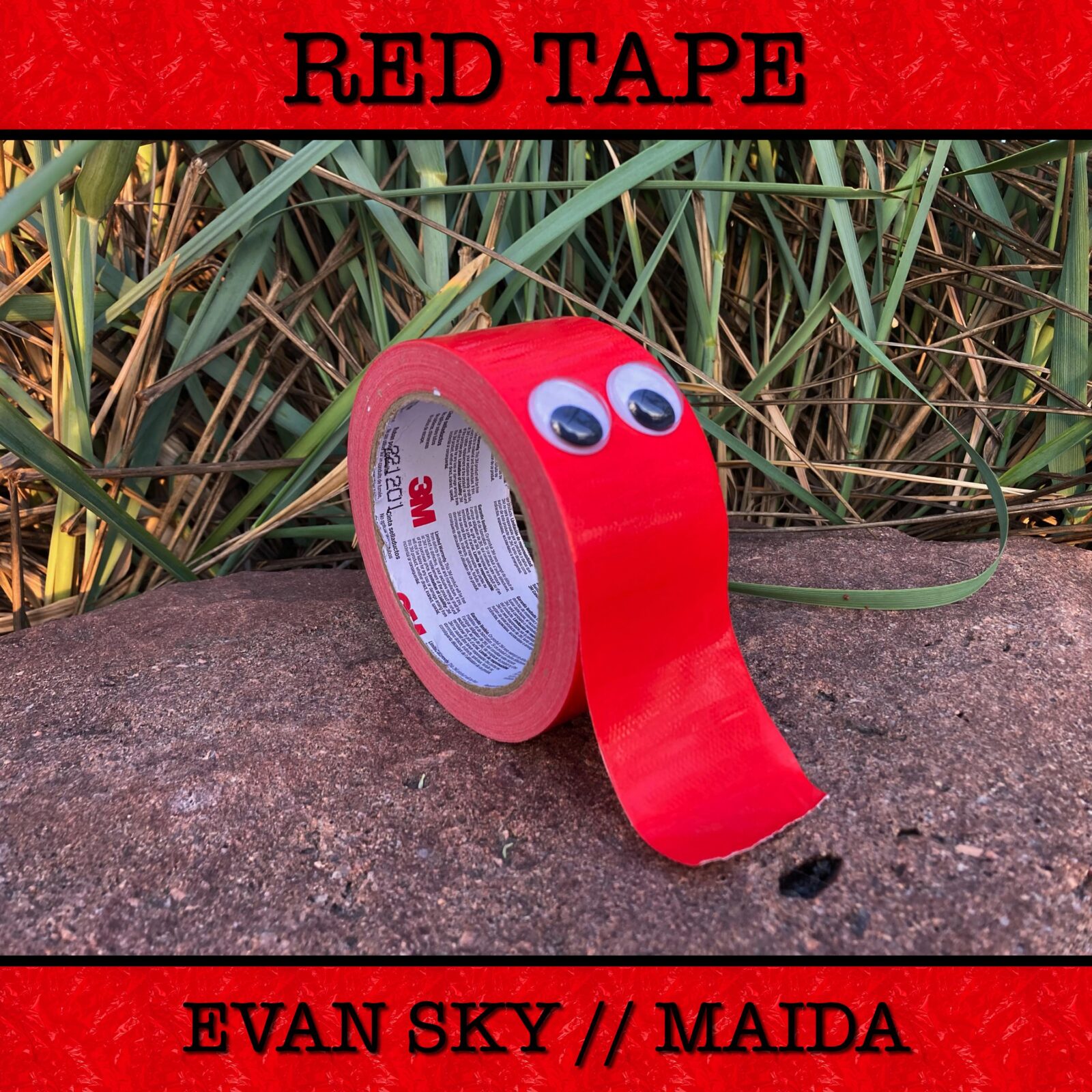 Single: Evan Sky x Maida – Red Tape