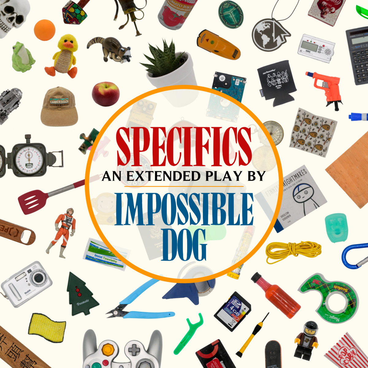 EP: Impossible Dog – Specifics