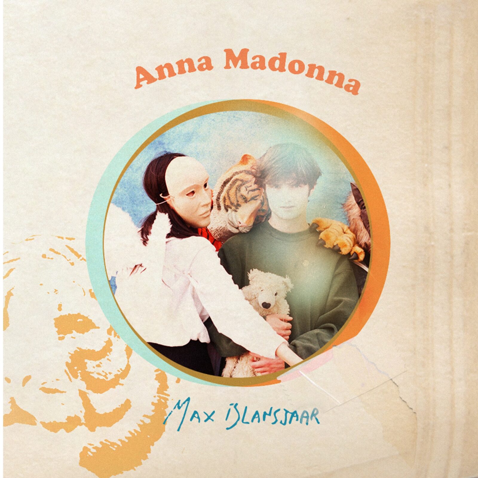 Single: Max Blansjaar – Anna Madonna