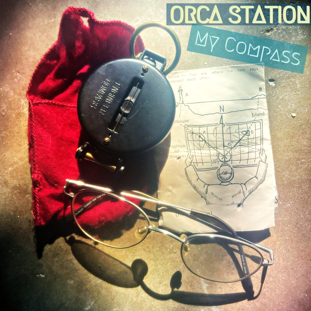 Single: Orca Station – My Compass