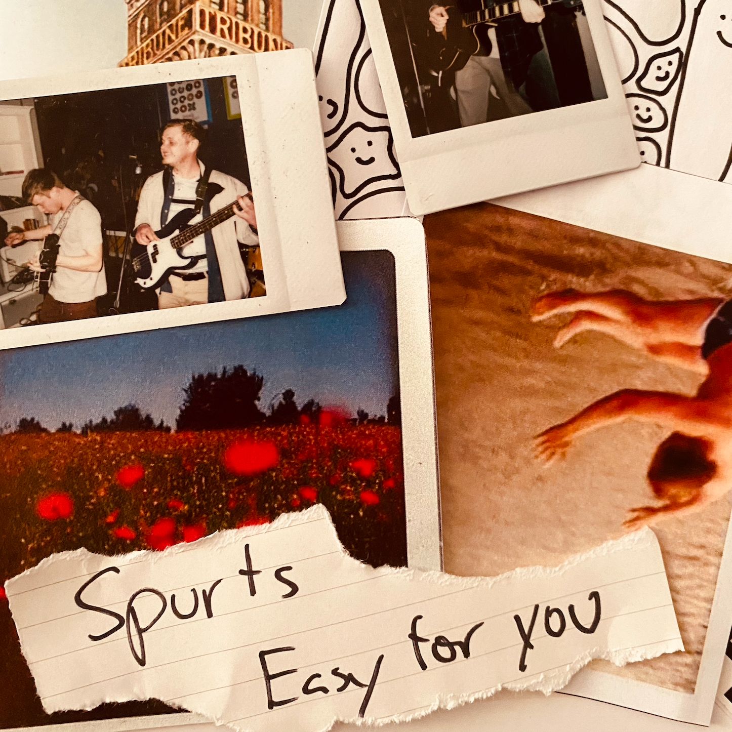 Single: Spurts – Easy For You
