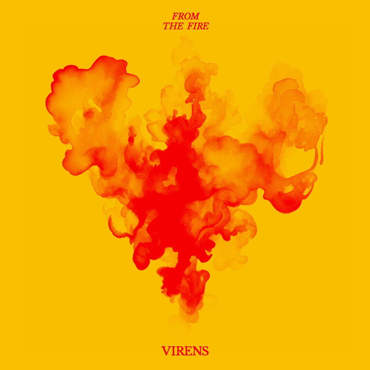 Single: Virens – From The Fire