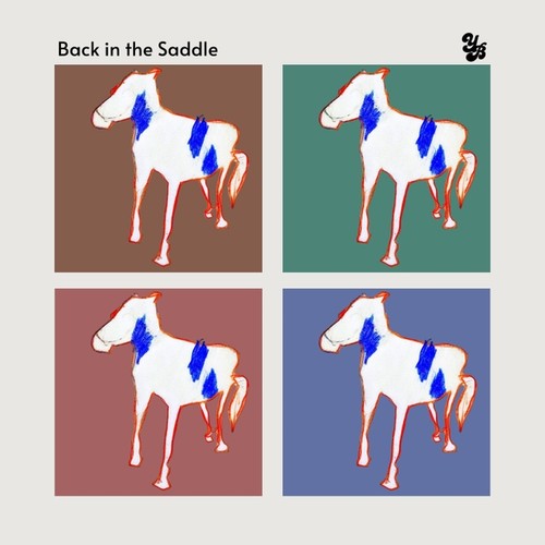 Single: Yokochi Bare – Back in the Saddle