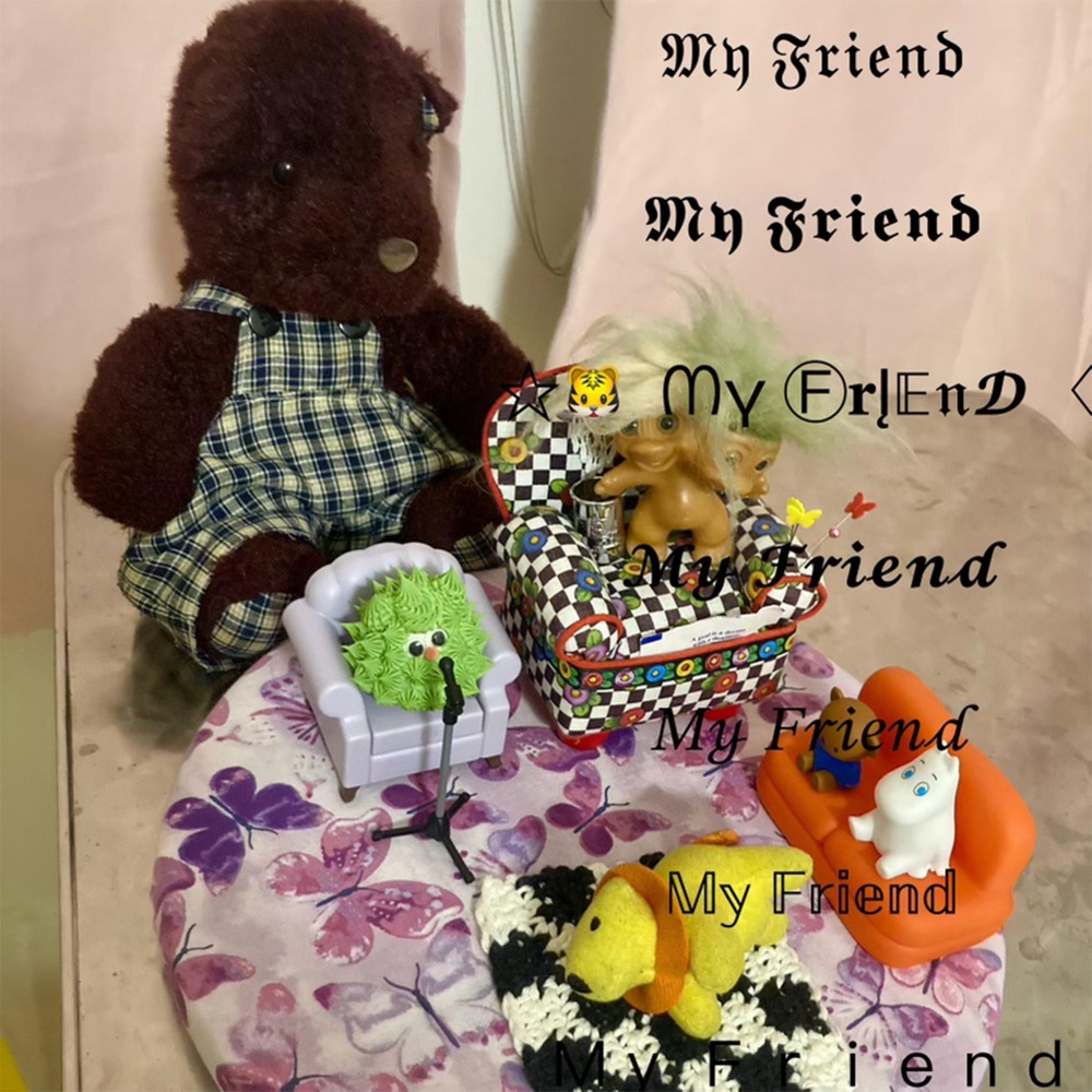Single: Christina’s Trip – My Friend
