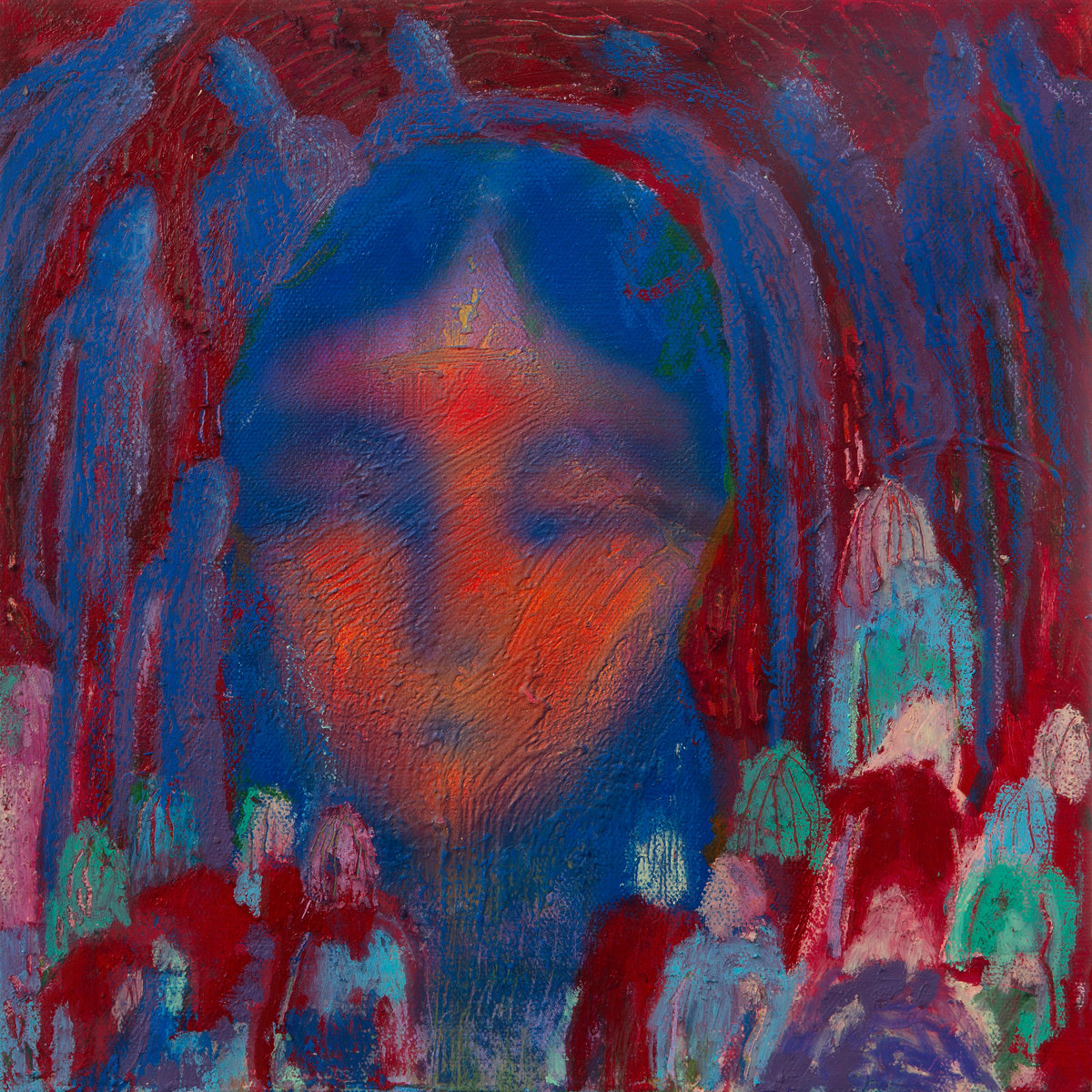 Album: Coaster – Painted Faces
