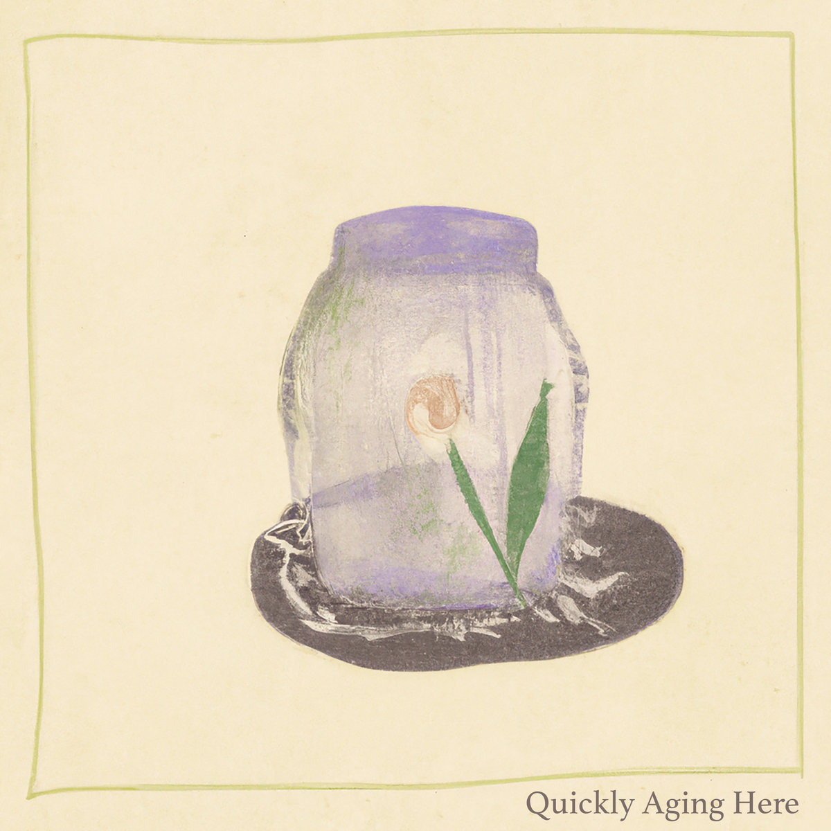 Introducing: Matthew Leger –  Quickly Aging Here + 3 Qs