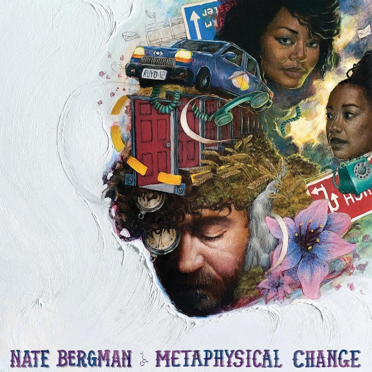 Album: Nate Bergman – Metaphysical
