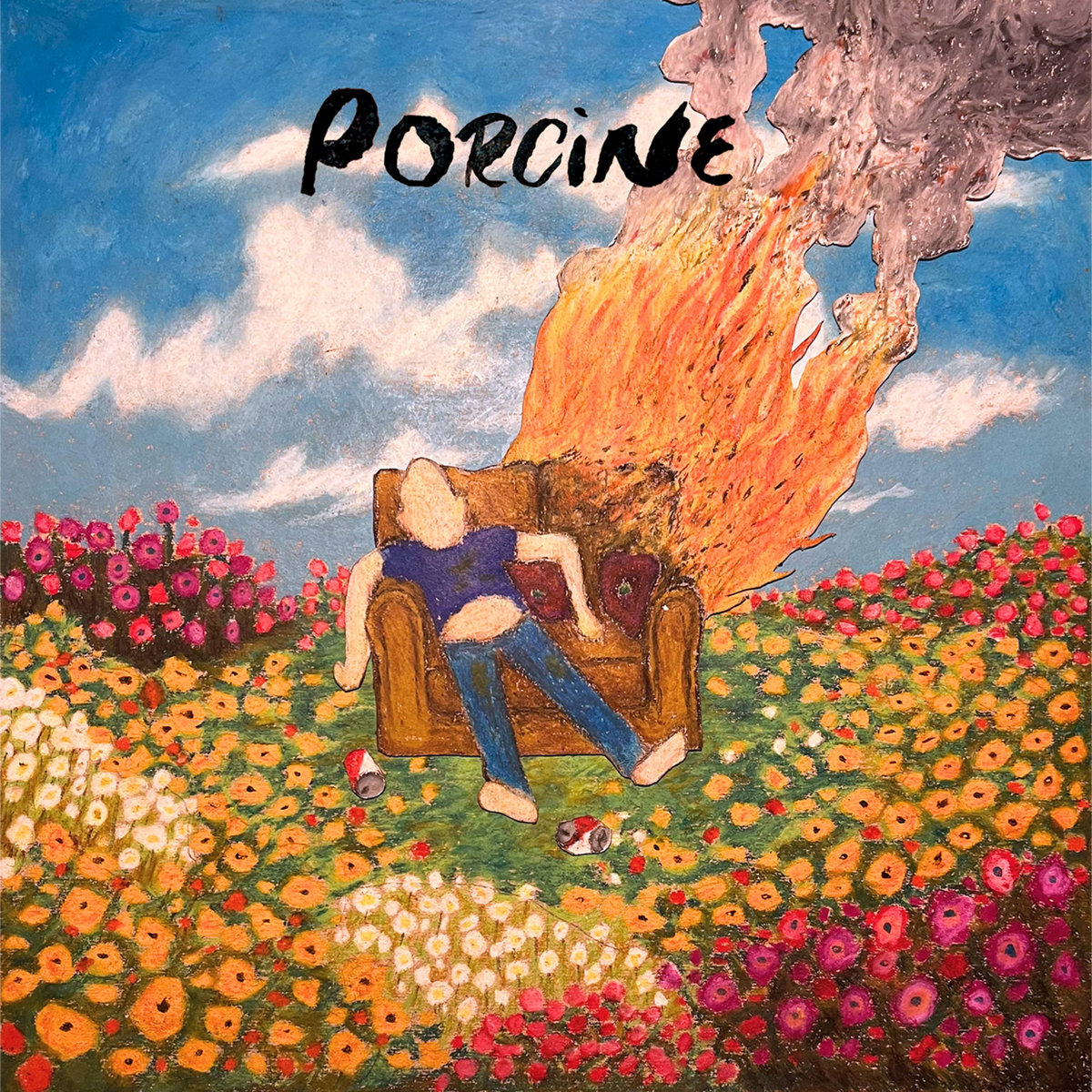 Album: Porcine – Porcine