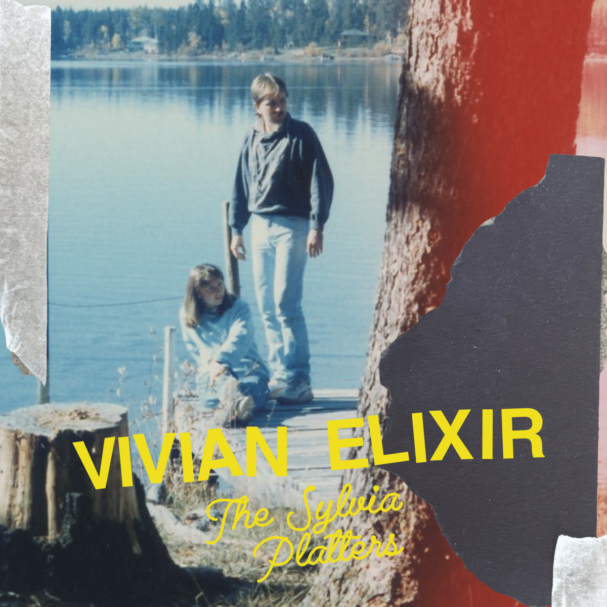 Album: The Sylvia Platters – Vivian Elixir