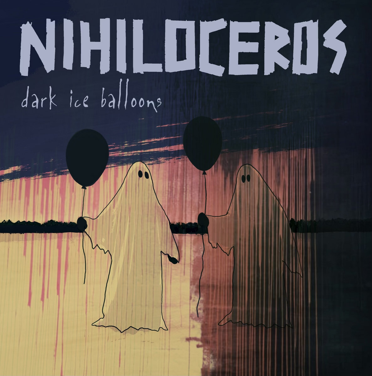 Album: Nihiloceros – Dark Ice Balloons
