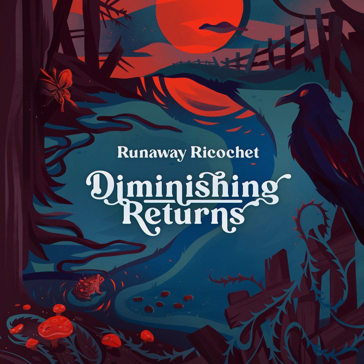 Album: Runaway Ricochet – Diminishing Returns