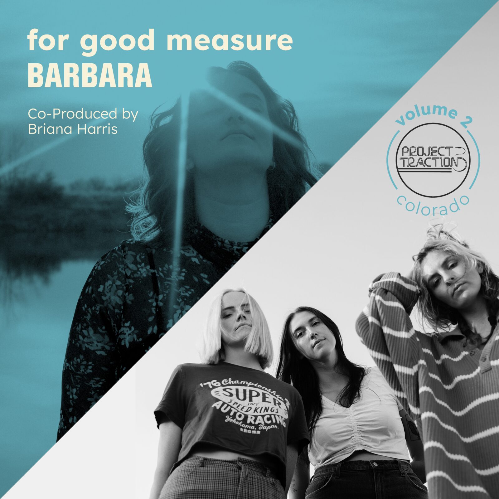 Single: Barbara – For Good Measure