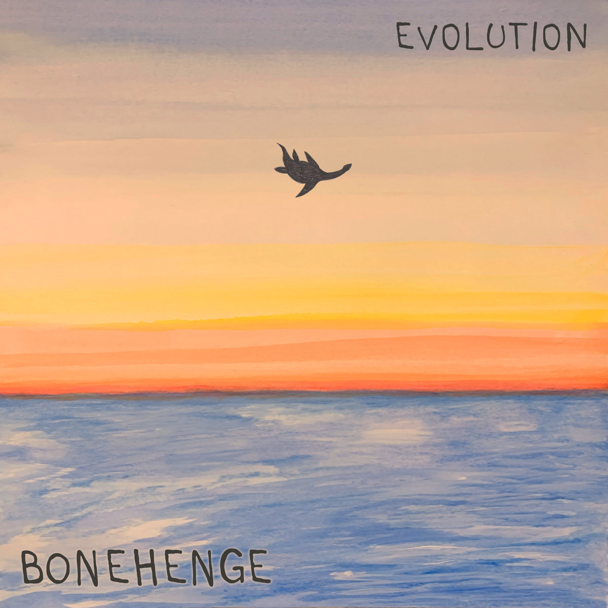 Singles: Bonehenge – Evolution & Living Fossils