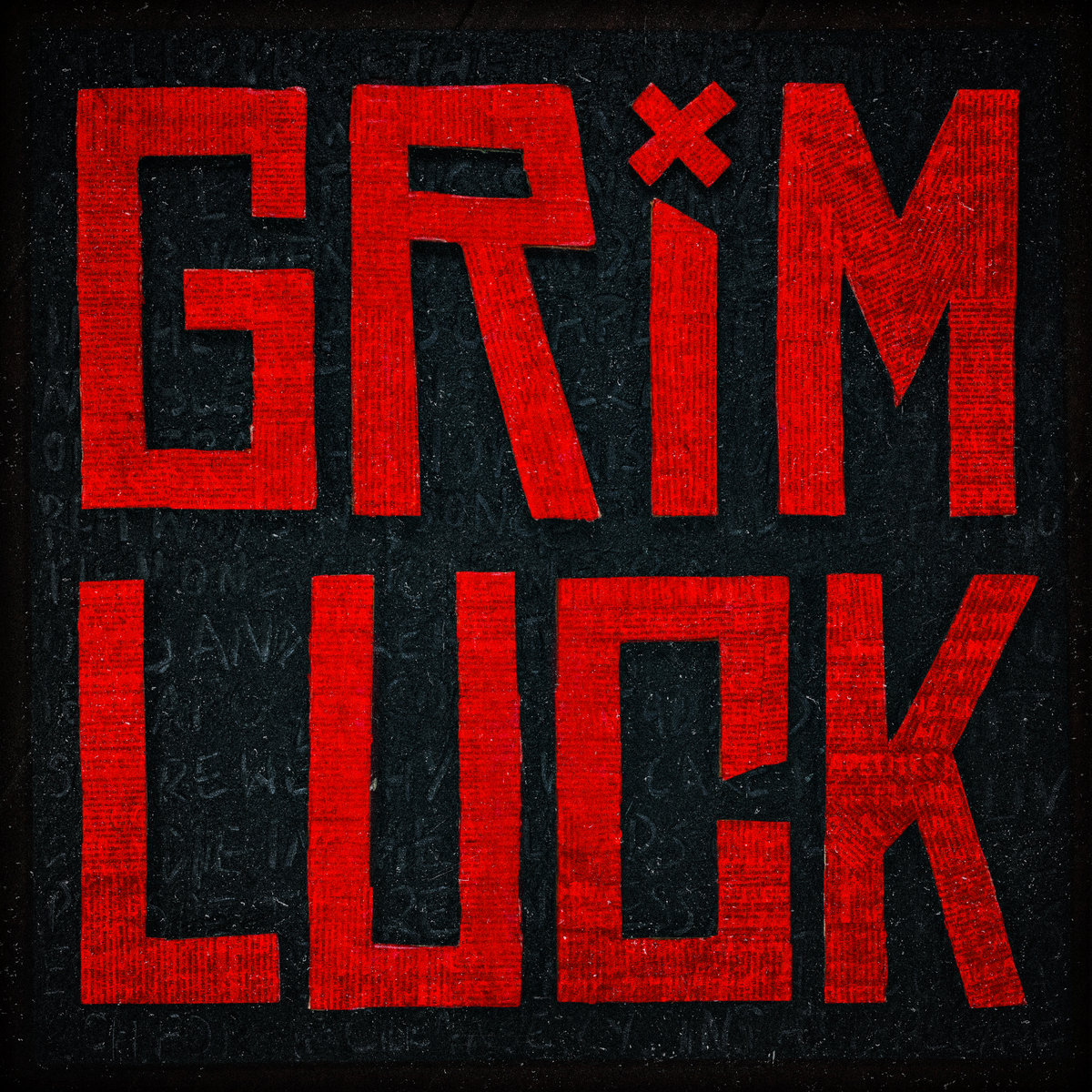 Album: Grim Luck! – Grim Luck