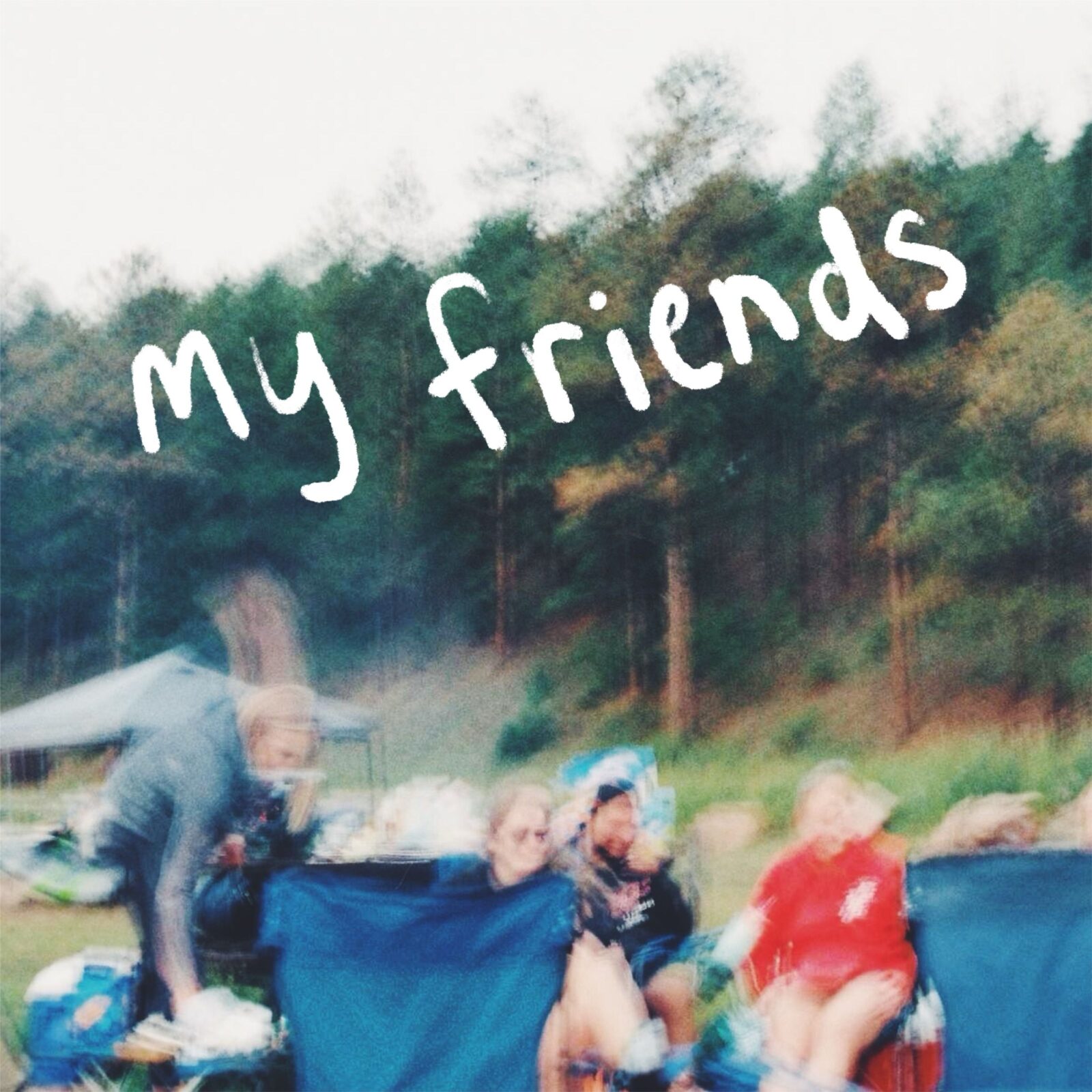 Single: Rupe – my friends