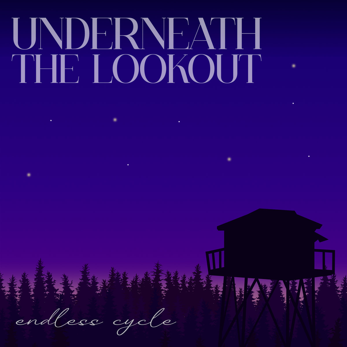 Single: Underneath the Lookout – Endless Cycle