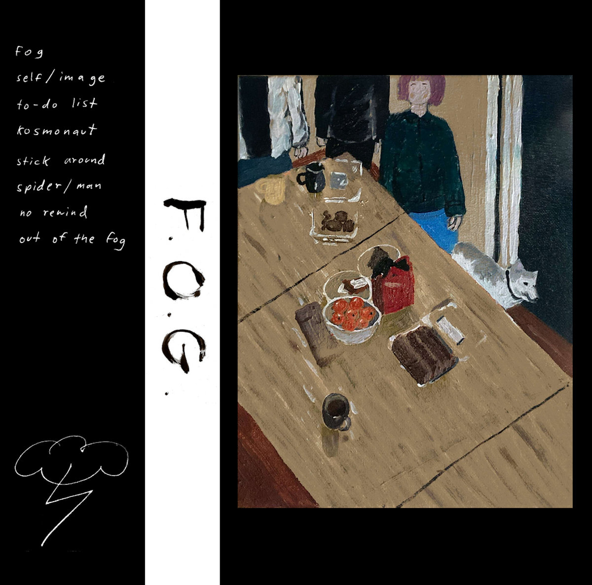 Album: Storm Clouds – F.O.G.