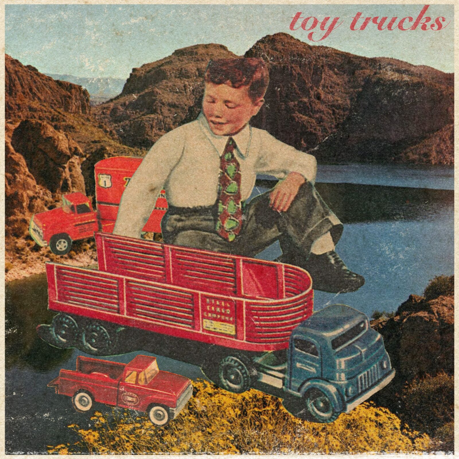Single: Mall Goth – Toy Trucks