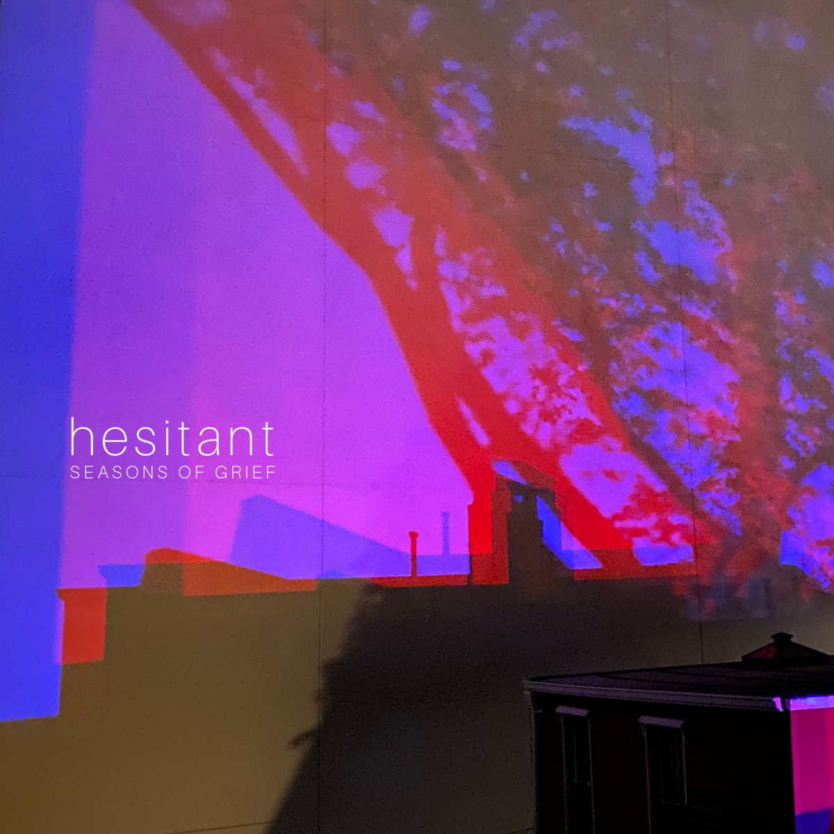 Hesitant’s recent album, seasons of grief