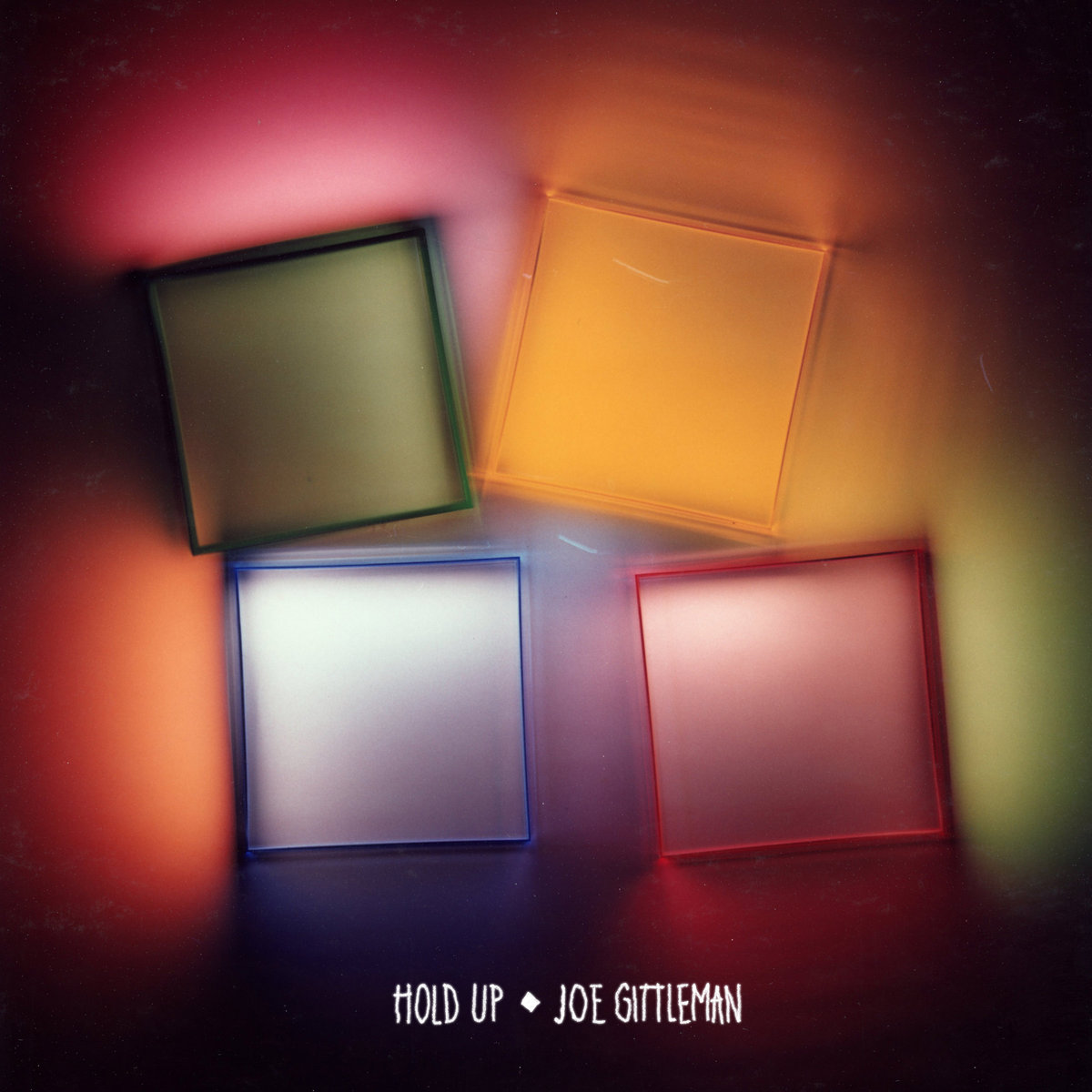 Album: Joe Gittleman – Hold Up