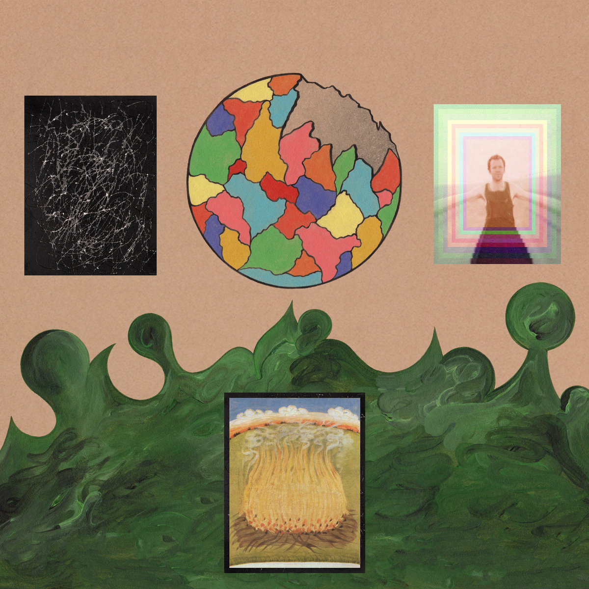 Album: Iain Mann – Magic Tracks