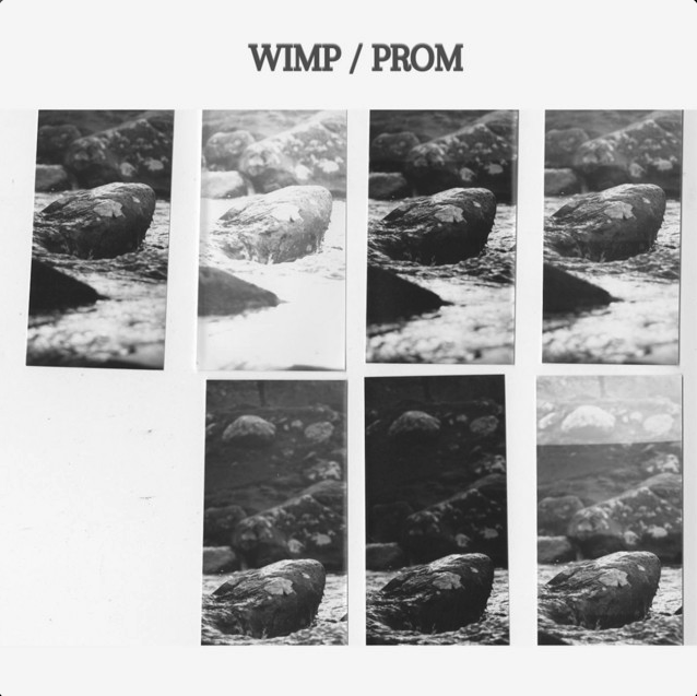 EP: Wimp x prom – Split