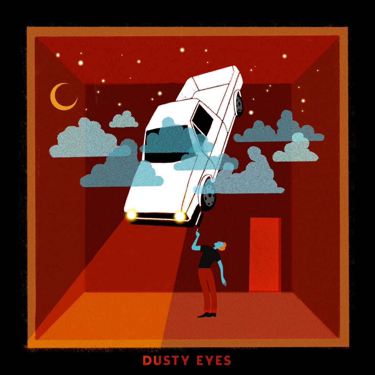 Single: TELLL x Ivery – Dusty Eyes