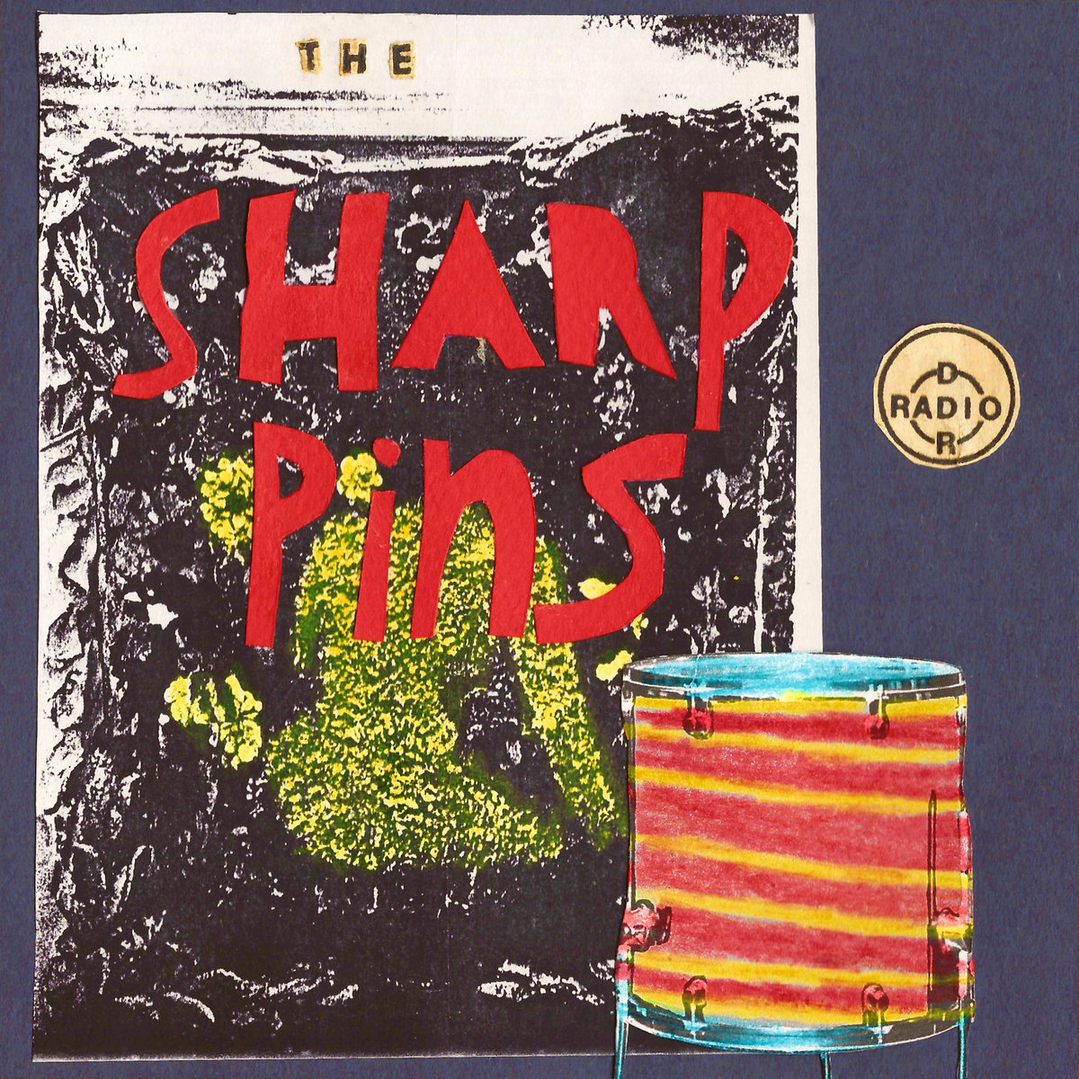 ALBUM: Sharp Pins – Radio DDR