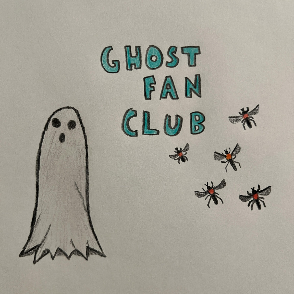 EP: Ghost Fan Club – Ghost Fan Club