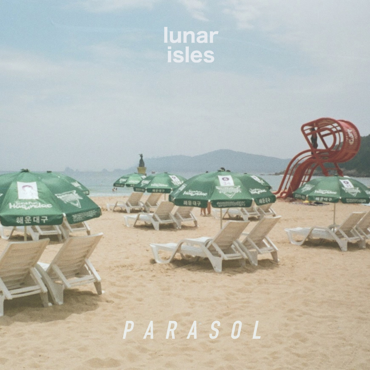 Album: Lunar Isles – Parasol