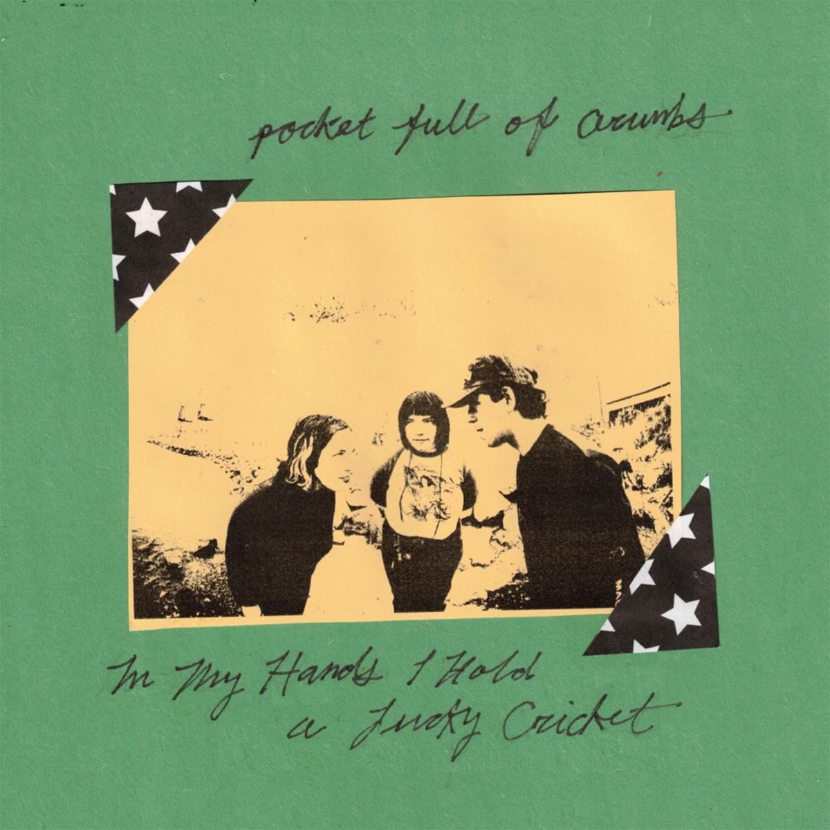 ALBUM: Pocket Full Of Crumbs – In My Hands I Hold A Lucky Cricket