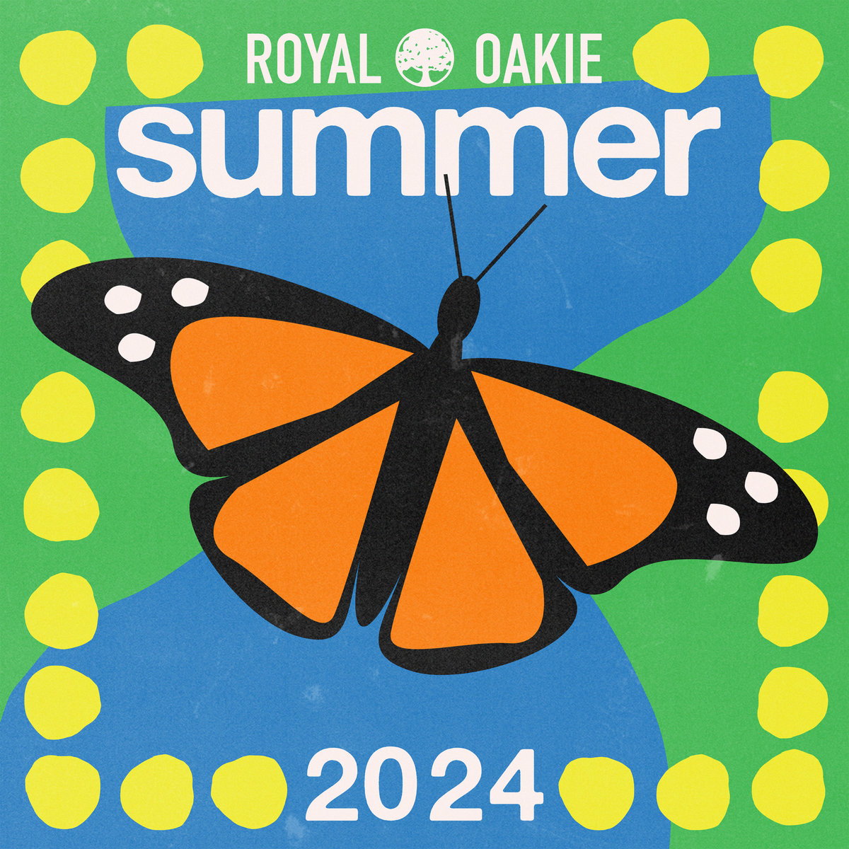 Album: Various – Royal Oakie  Summer 2024
