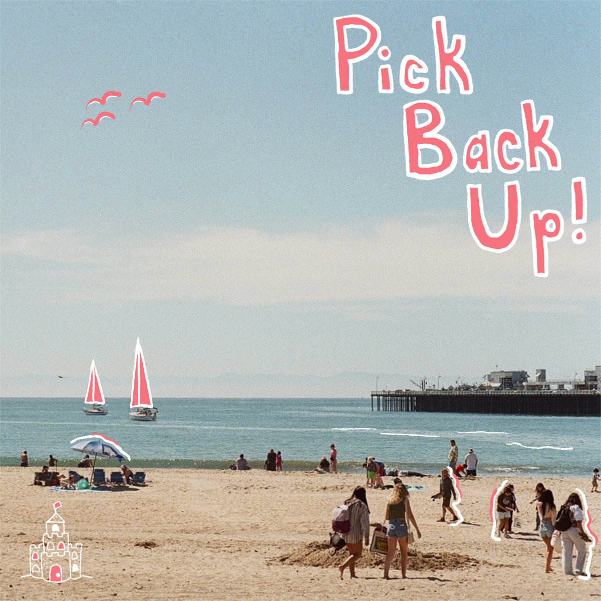 Single: Rupe – Pick Back Up!