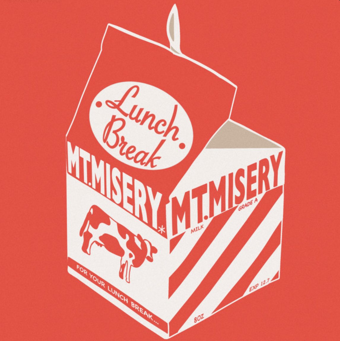 SINGLE: Mt. Misery – Lunch Break