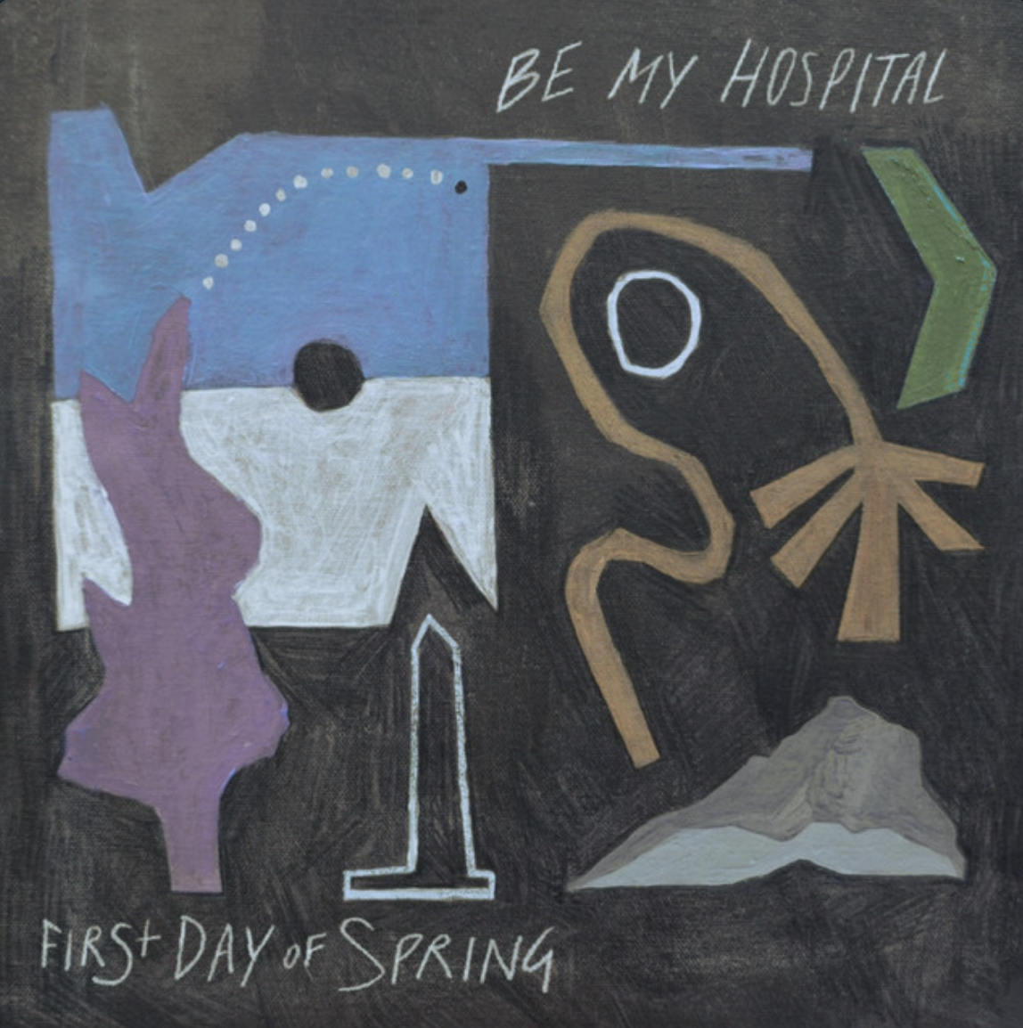 SINGLE: First Day of Spring – The Rising Tide