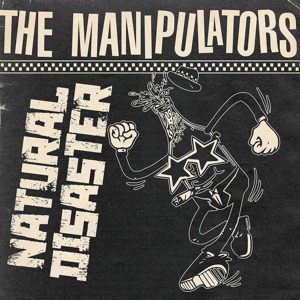 EP: The Manipulators – Natural Disaster