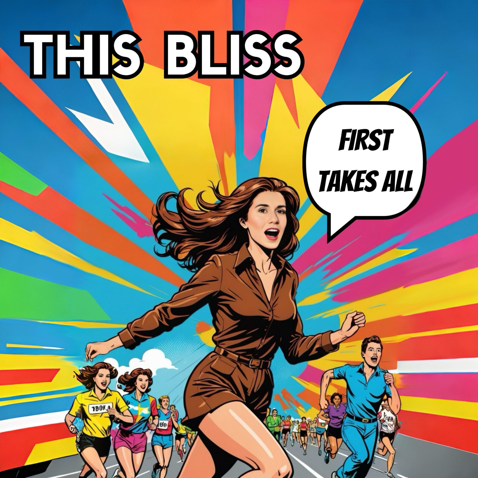 SINGLE: This Bliss – First Takes All