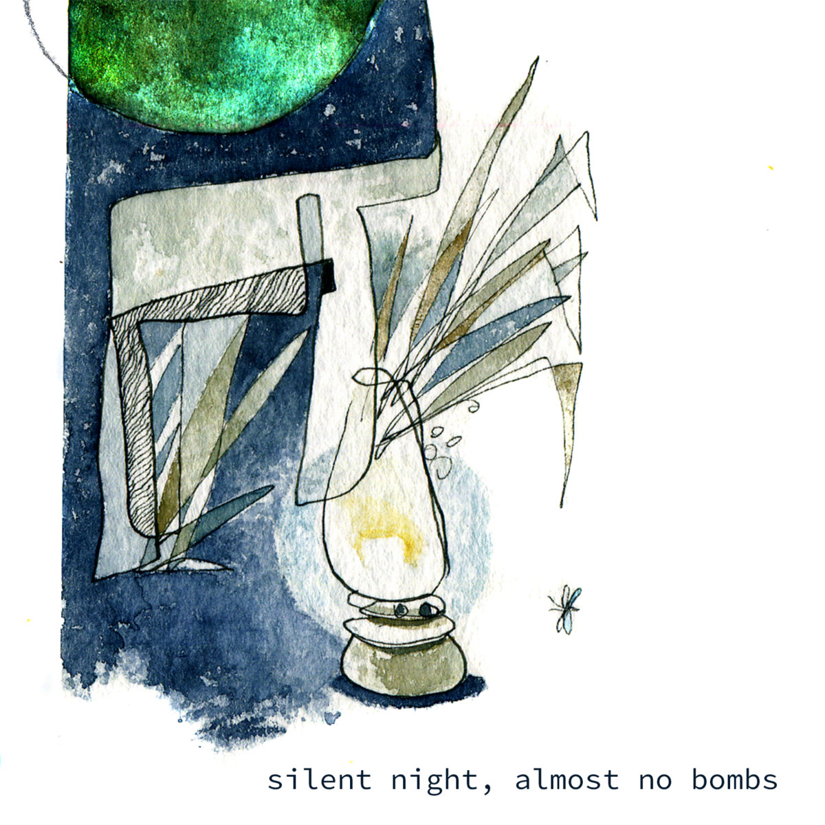 Album: Andy Nechaevsky – silent night, almost no bombs