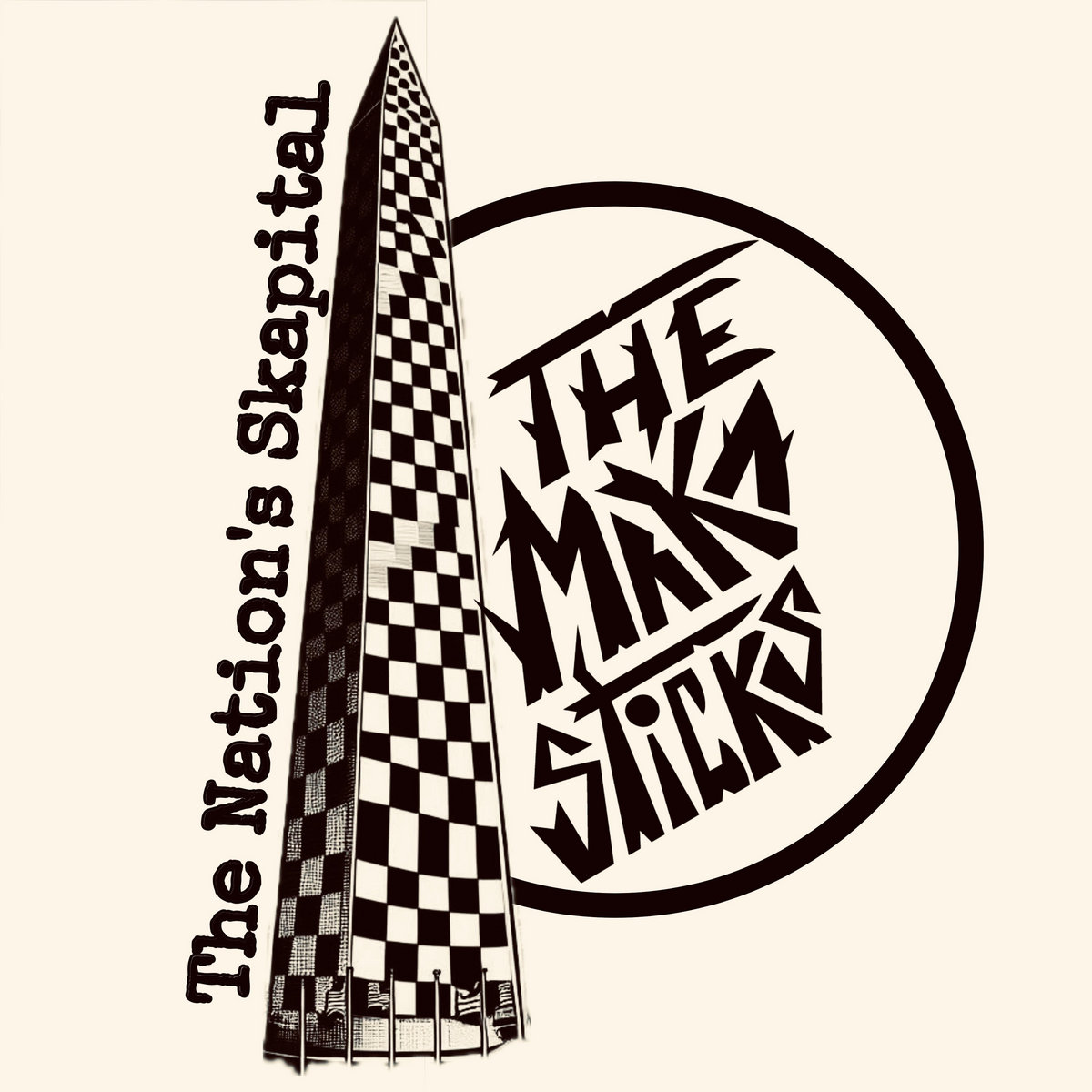 EP: The Maka Sticks – The Nation’s Skapital