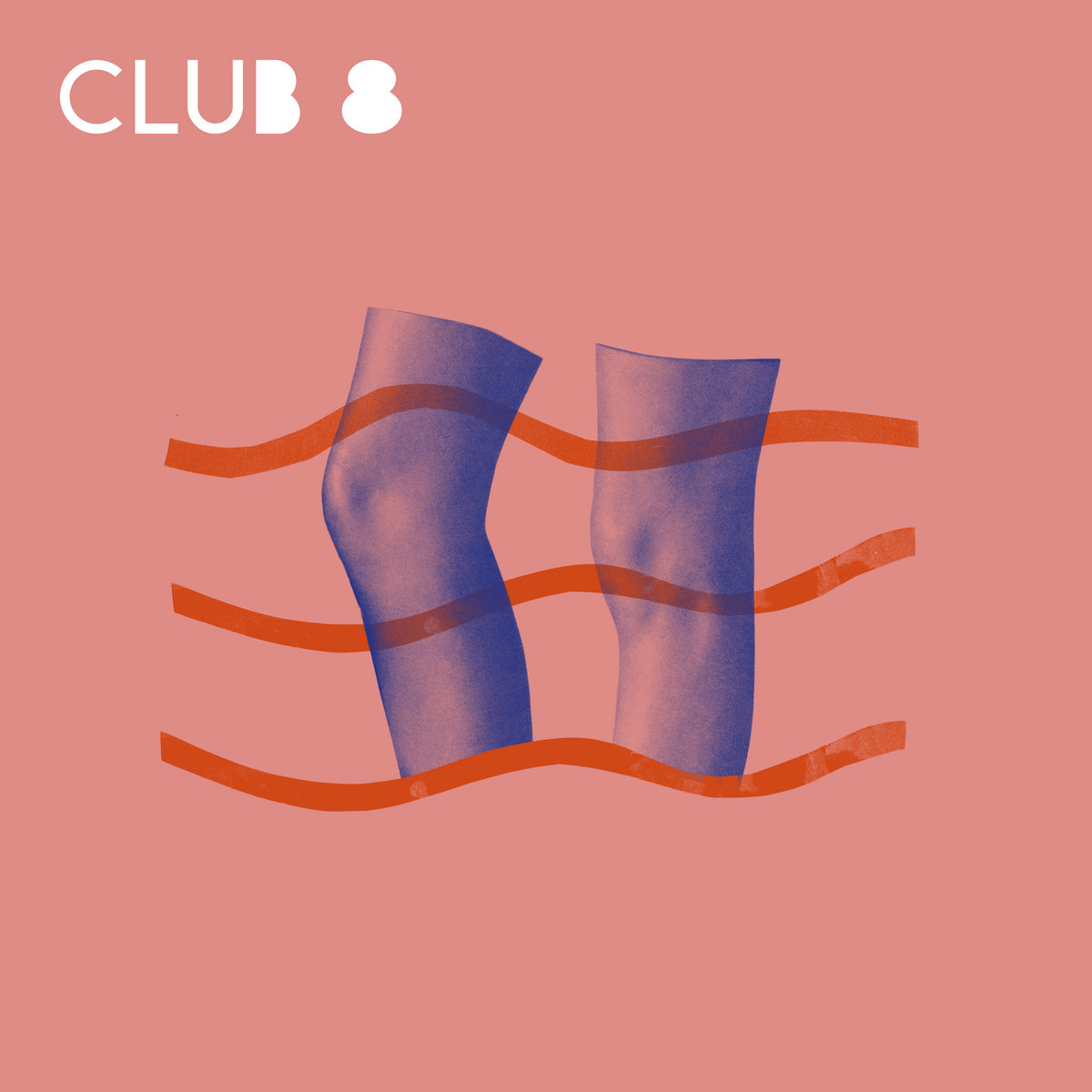 Single: Club 8 – Left Behind