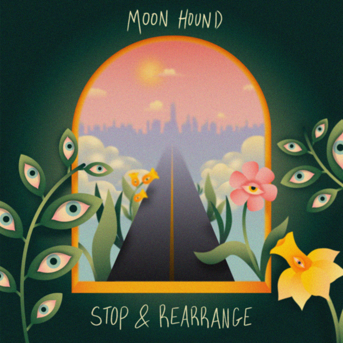 EP: Moon Hound – Stop & Rearrange