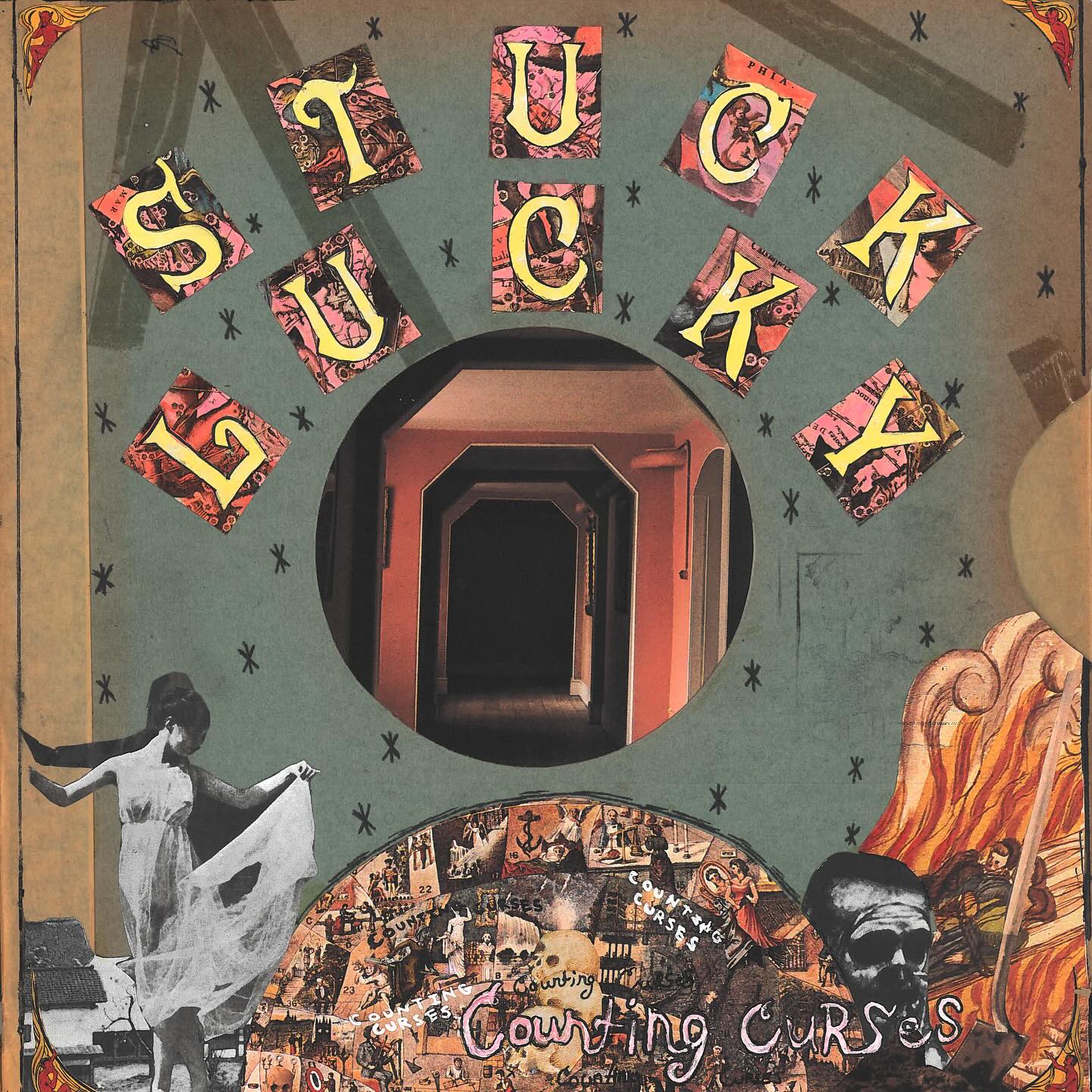 Singles: Stuck Lucky – Counting Curses & Rewind