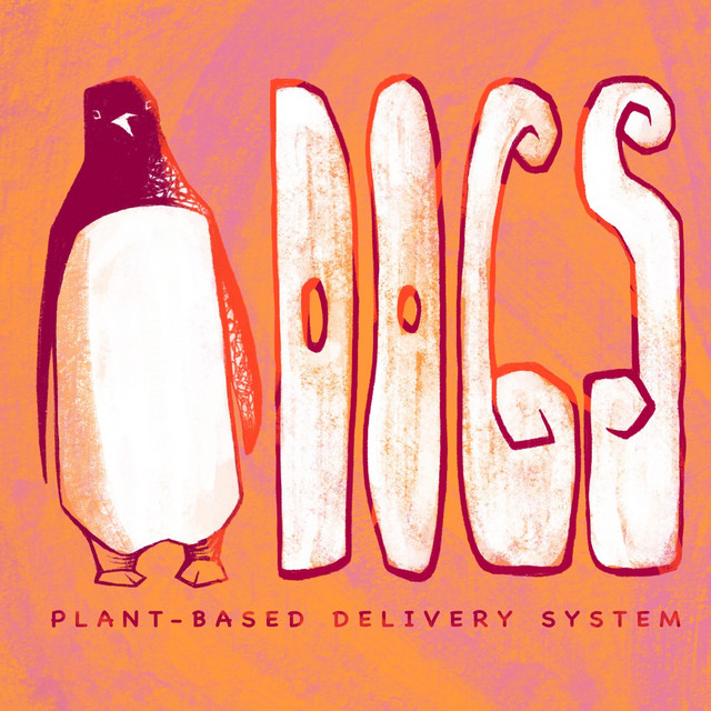 EP: Plant-Based Delivery System – Dogs