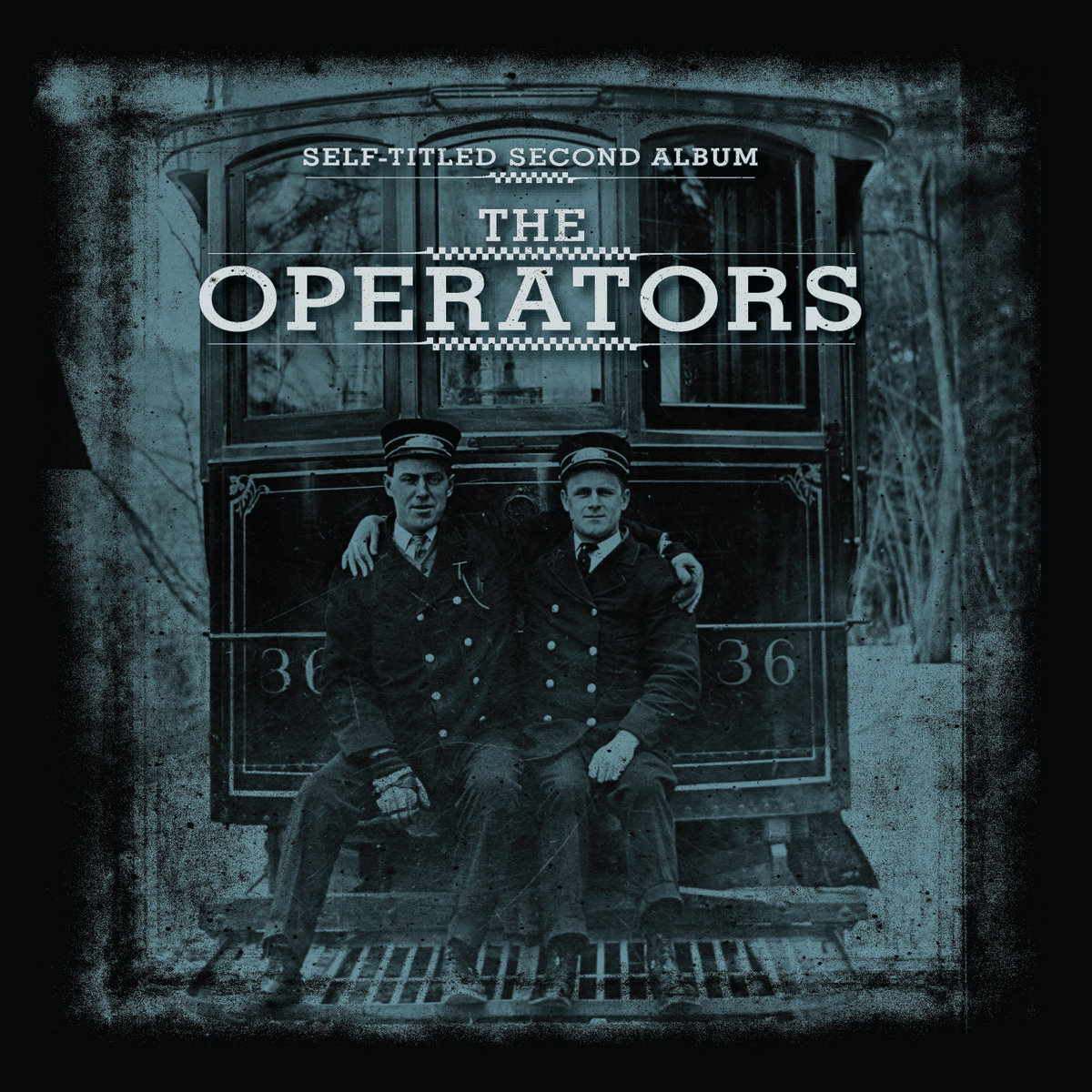 Album: The Operators – Self​-​Titled Second Album