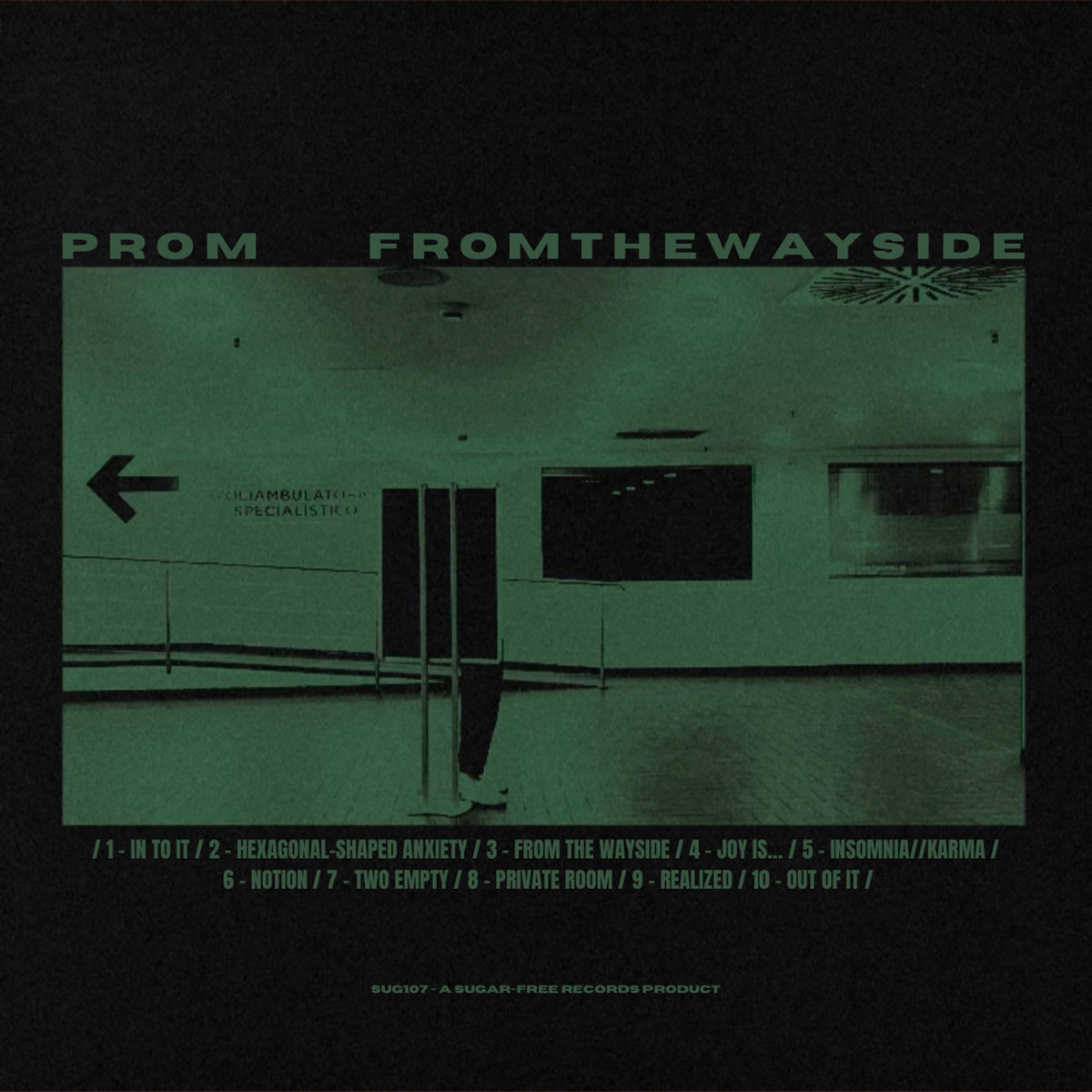 Single: prom – From The Wayside