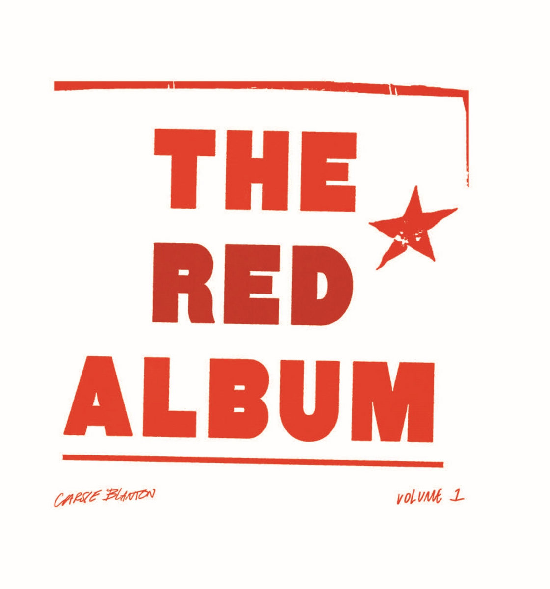 Album: Carsie Blanton – The Red Album