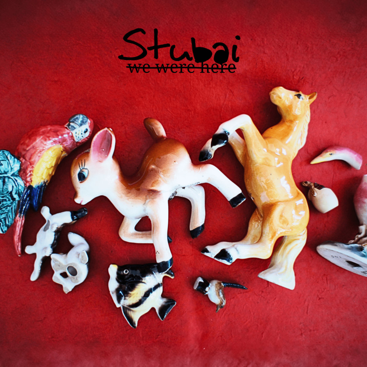 Album: Stubai – We Were Here