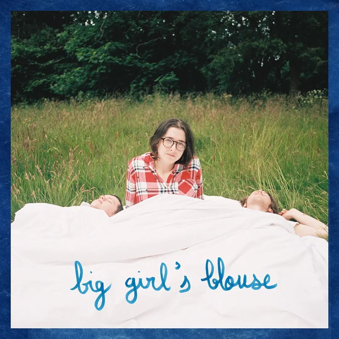 EP: Big Girl’s Blouse – Sleepy Girls