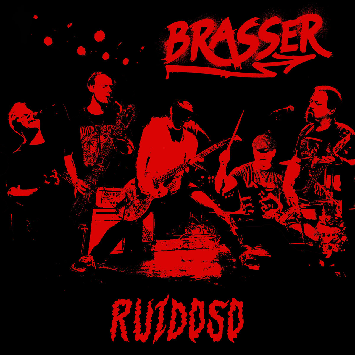 EP: Brasser – Ruidoso