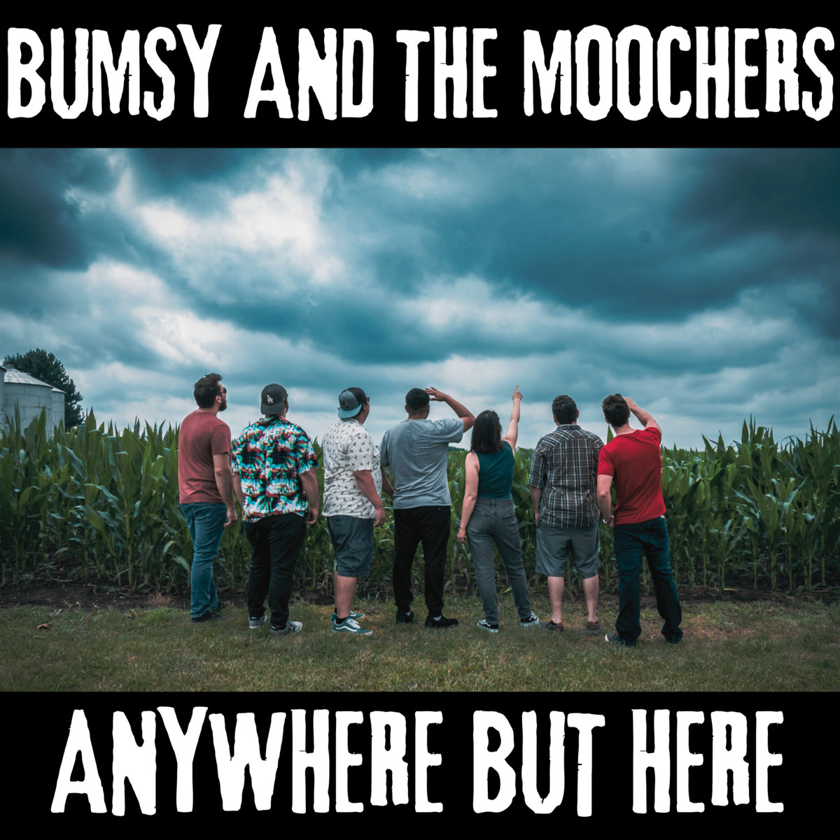 EP: Bumsy and the Moochers – Bumsy and the Moochers